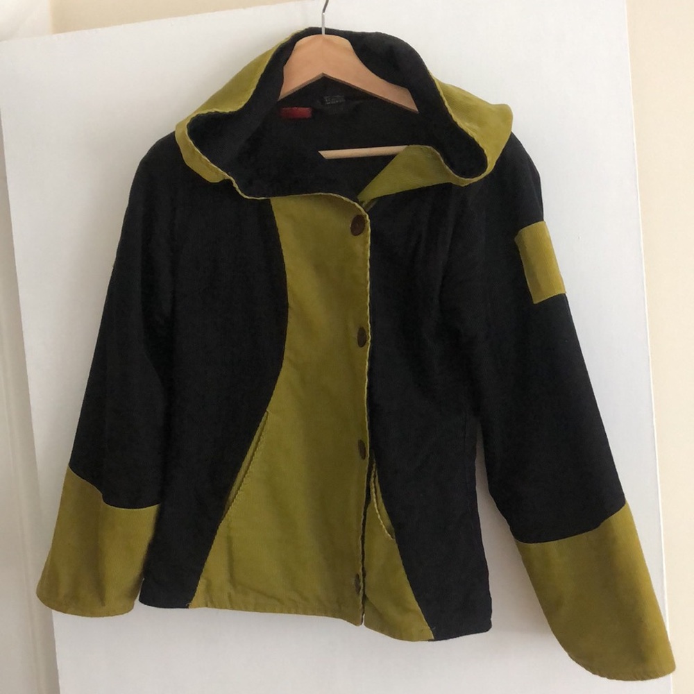NWOT Women Spring/Summer cotton/velvet SOFT Jacket - Picture 2 of 7